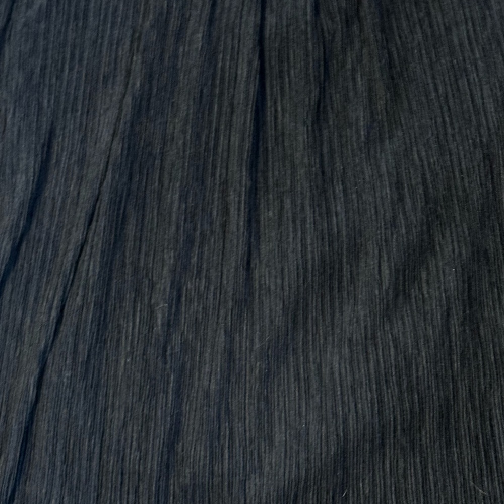 Lush Black Long Sleeve Twist Cutout Midi Dress - Picture 3 of 5